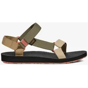 Comparateur de prix : Teva - Original Universal - Sandales femme Burnt Olive Multi - 41
