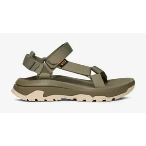 Sandales Teva Hurricane XLT3 vert olive beige femme - 41 pas cher