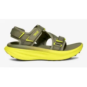Teva - Aventrail R2T - Sandales homme Deep Lichen Green - 42 pas cher