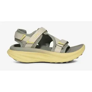 Sandales Teva Aventrail R2T vert jaune femme - 41 pas cher