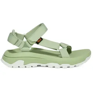 Teva - Hurricane XLT3 - Sandales randonnée femme Quiet Green - 39 pas cher