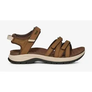 Sandales Teva Tirra Sport Leather marron femme - 36