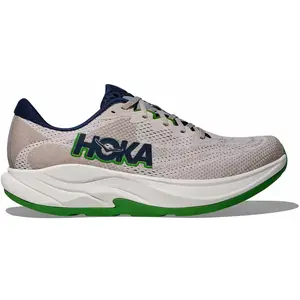Hoka One One Rincon 4 Chaussures homme Gris/argent 42.2/3 pas cher