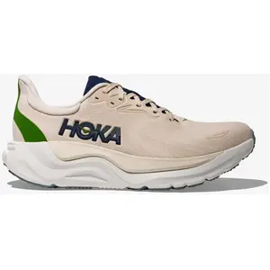 Chaussures HOKA Arahi 8 beige clair vert bleu - 42 pas cher