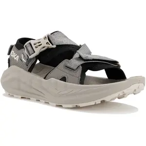 Hoka One One Infini Hike TC Chaussures homme Gris/argent 43.1/3 pas cher