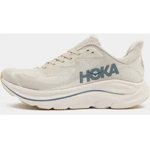 Hoka One One Clifton 10 Chaussures homme Gris/argent 46 pas cher