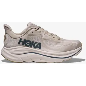 Hoka One One Clifton 10 Chaussures homme Gris/argent 46.2/3 pas cher