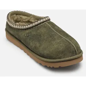 Sabots UGG Tasman Baxter vert olive - 43 pas cher