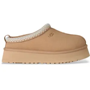 Comparateur de prix : UGG Tazz Femme - Tongues et Sandales, Beige - Taille 38 - Cuir