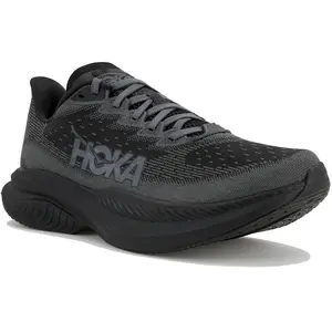 Hoka Mach 6 - homme - noir pas cher