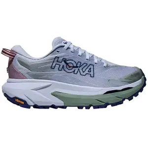 Comparateur de prix : Hoka One One Mafate 5 Chaussures de sport femme Bleu 38.2/3
