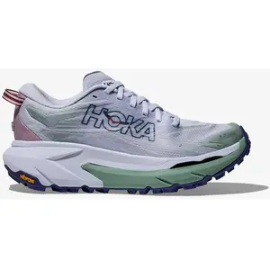 Comparateur de prix : Hoka One One Mafate 5 Chaussures de sport femme Bleu 40.2/3