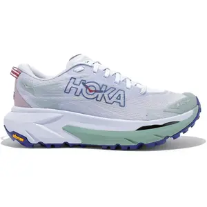 Comparateur de prix : Hoka One One Mafate 5 Chaussures de sport femme Bleu 39.1/3