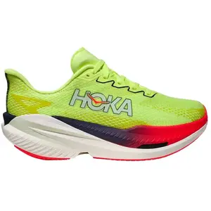 Chaussures de running HOKA Mach X 3 - Femme - 41 1/3 pas cher
