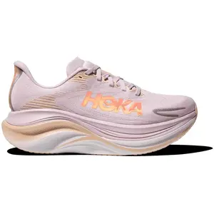 Chaussures de running femme Hoka Skyward X 2 1171926-LRMT Violet 40 pas cher