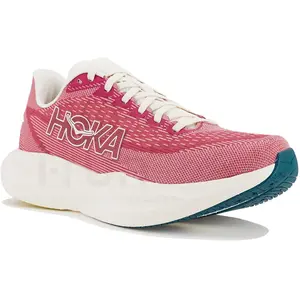 Hoka One One Mach 7 Chaussures de sport femme Rose 42 pas cher