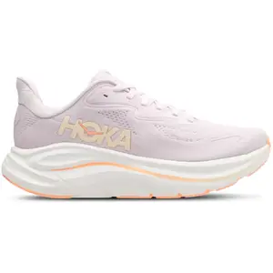 Chaussures HOKA Clifton 10 rose clair orange femme - 40(2/3) pas cher