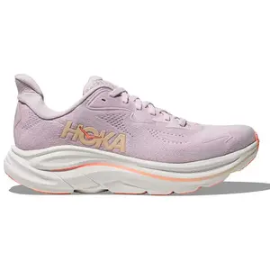 Chaussures HOKA Clifton 10 rose clair orange femme - 36(2/3) pas cher