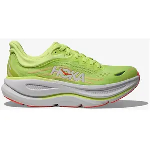 Hoka One One Bondi 9 Chaussures de sport femme Vert 43.1/3 pas cher