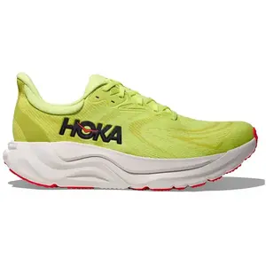 Chaussures Hoka Arahi 8 Vert Blanc SS26, Taille EU 46 2/3 pas cher