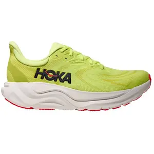 Chaussures Hoka Arahi 8 Vert Blanc SS26, Taille EU 47 1/3 pas cher