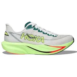Hoka W Mach 7 - frost / neon yuzu, taille : 9 pas cher