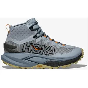 Hoka One One Mafate Hike Chaussures homme Bleu 44 pas cher