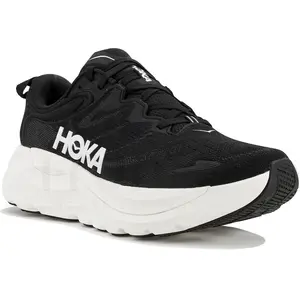 Hoka One One Gaviota 6 Chaussures de sport femme Noir 38 pas cher