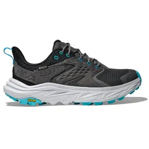 Comparateur de prix : Hoka One One Anacapa 2 Low Gore-Tex Chaussures de sport femme Gris/arg...