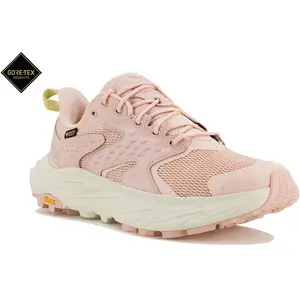 Hoka One One Anacapa 2 Low Gore-Tex Chaussures de sport femme Rose 40 pas cher