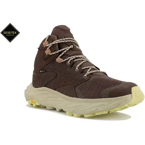 Hoka One One Anacapa 2 Mid Gore-Tex Chaussures homme Marron 44 pas cher
