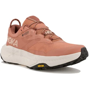 Hoka One One Transport Gore-Tex Chaussures de sport femme Rose 36 pas cher