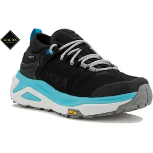 Hoka One One Kaha 3 Low Gore-Tex Chaussures de sport femme Noir 36 pas cher