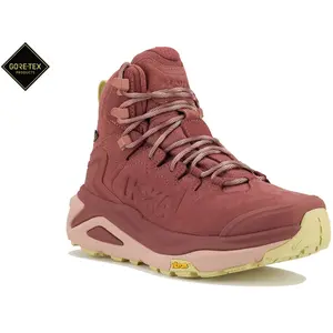 Hoka One One Kaha 3 Gore-Tex Chaussures de sport femme Rose 39.1/3 pas cher