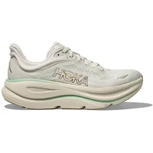 Hoka One One Bondi 9 Chaussures de sport femme Vert 36