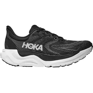 Hoka One One Femme Arahi 8 Sneaker, Black/White, 37 1/3 EU pas cher