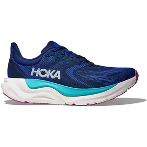 Hoka Arahi 8 - femme - bleu pas cher