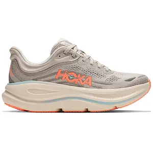 HOKA Chaussures de running pour hommes Bondi 9 beige | 45 1/3 pas cher