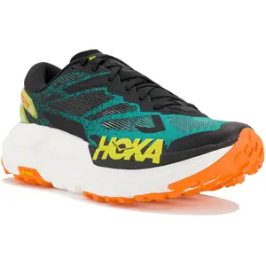 Chaussures Trail Hoka Mafate X Homme noires 44 2/3 0001161990-BCQ