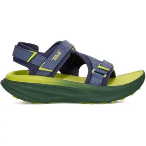 Teva - Aventrail R2T - Sandales homme Navy / Green Multi - 40.5 pas cher