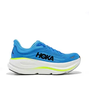 Chaussures de running Hoka Bondi 9 1162011-VSF Bleu 46
