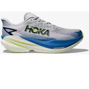 Chaussures de running Hoka Mach X 3 1168720-CRYV Gris 44 2/3 pas cher