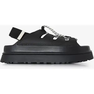 Ugg W Goldenglow Toggle Couleur Noir pas cher