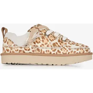 Comparateur de prix : UGG Lo Lowmel Plains, marron 36