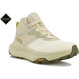 Hoka One One Transport Hike Gore-Tex Chaussures de sport femme Kaki 41... pas cher