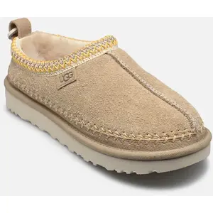 Sabots UGG Tasman Biarritz beige femme - 38 pas cher