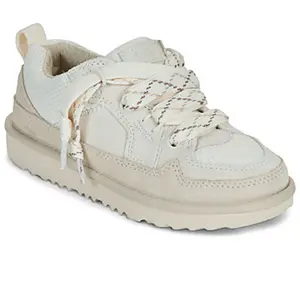 Ugg Lo Lowmel Beige pas cher