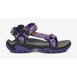 Teva Terra Fi 5 Universal - Sandales randonnée femme Carve Deep Wister...