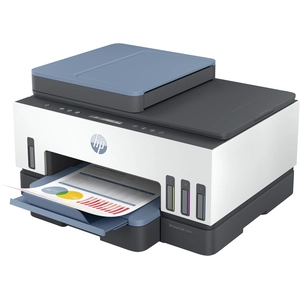 HP Smart Tank 7308 All-in-One - Imprimante multifonctions - couleur - ... pas cher