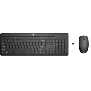 Comparateur de prix : HP 235 Wireless Mouse and Keyboard Combo France - French localization